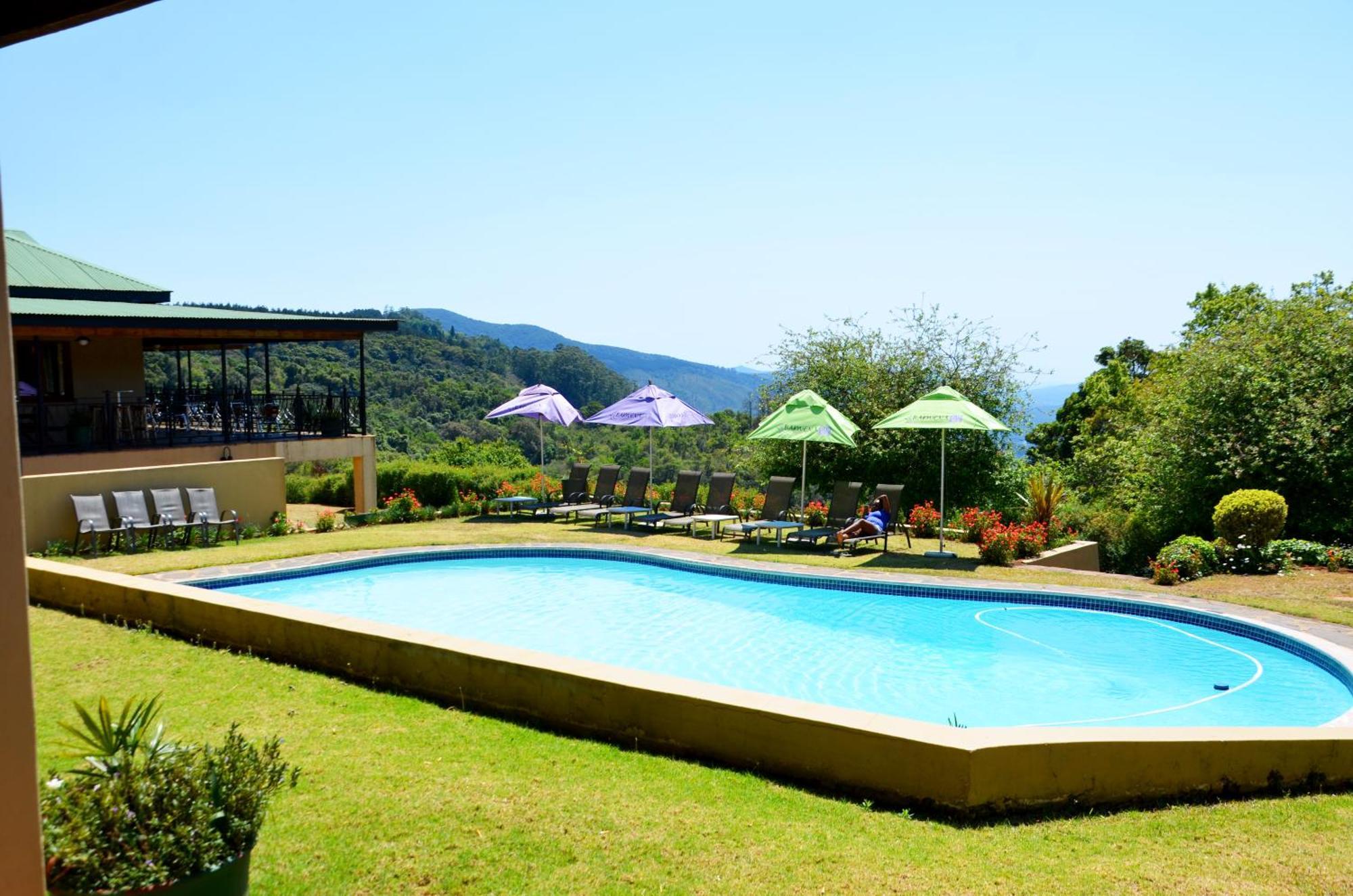Magoebaskloof Hotel Tzaneen Exterior foto