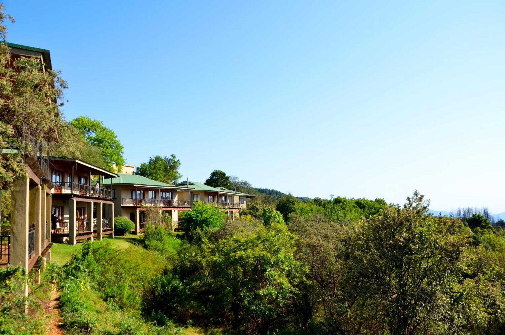 Magoebaskloof Hotel Tzaneen Exterior foto