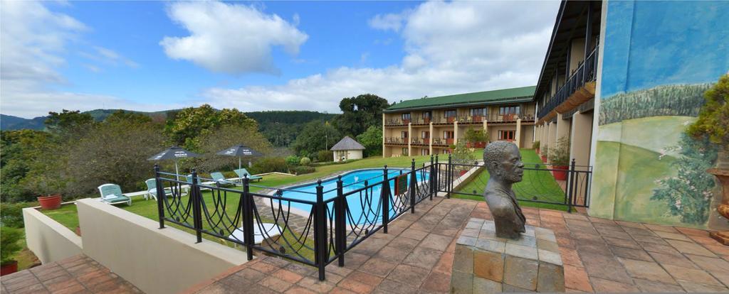 Magoebaskloof Hotel Tzaneen Exterior foto