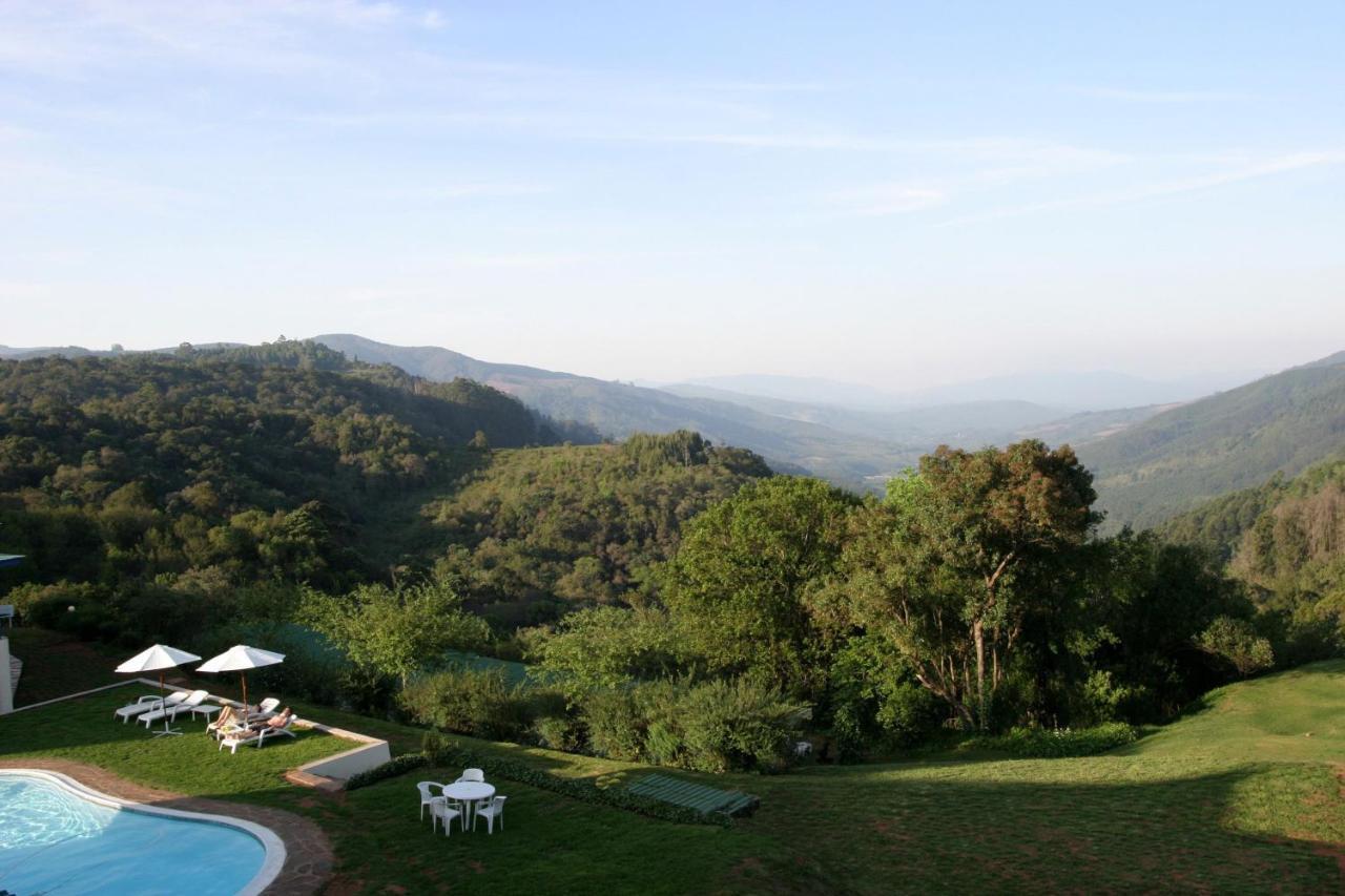 Magoebaskloof Hotel Tzaneen Exterior foto